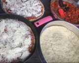 Foto langkah ke 11 dari resep Pizza oven homemade 😍 rasanya hampir mirip PHD 🤪.