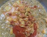 बची हुई दाल और आलू की सब्जी का पराठा (dal aloo sabji paratha recipe in hindi) रेसिपी चरण 1 फोटो