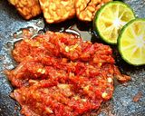 Foto langkah ke 6 dari resep Sayur Asem & Sambel  Terasi.