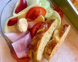 Foszlós, könnyű, pihe-puha 3as fonatú kalács 🥚🥛🥖🍋🤩😋 Húsvétra hangolódva 🐣 recept fázis 7 fotója