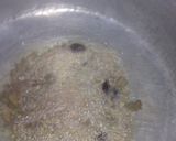 A picture of step 6 of Aloo biryani.
