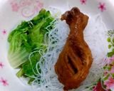 รูปขั้นตอนการทำที่ 6 ของ วุ้นเส้นต้มยำน่องไก่