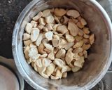 કાજુ કતરી (Kaju Katari Recipe In Gujarati) રેસીપી સ્ટેપ1ફોટો