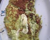 Foto del paso 5 de la receta: Omelette con apio, morrón y perejil