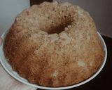 Foto del paso 6 de la receta: Torta húmeda de banana