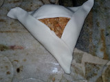 Mis empanadas Árabes de carne...😋❤🌷