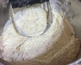 Φωτογραφία βήματος 2 της συνταγής Ψωμί κουλούρι με προζύμι