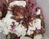Foto langkah ke 1 dari resep Patty Homemade, No Egg.
