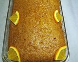 صورة لخطوة 5 من وصفة كيكة البرتقال من غير بيض 🍊