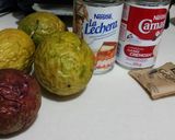 Foto del paso 1 de la receta: Mouse de Chinola o Maracuya