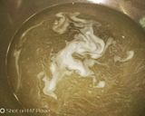 A picture of step 11 of Rasmalai.