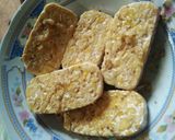 Foto langkah ke 3 dari resep Tempe Goreng.