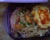Foto langkah ke 6 dari resep Bihun goreng praktis.