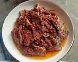 Foto langkah ke 4 dari resep Ikan Asin Sambal Kecombrang.