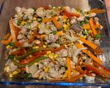 Foto del paso 4 de la receta: Ceviche de lomos de corvina