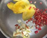 A picture of step 7 of Mango frushi donut.