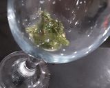 A picture of step 2 of Refreshment drink.