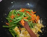 Foto langkah ke 4 dari resep Orak arik sayur.
