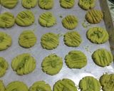 Foto langkah ke 5 dari resep Cookies Greentea.