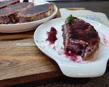 Foto del paso 7 de la receta Torrijas al vino tinto