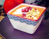 Foto del paso 5 de la receta: Salmorejo Cordobés (con Mambo)