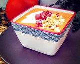Foto del paso 5 de la receta: Salmorejo Cordobés (con Mambo)