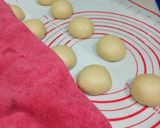 Foto langkah ke 1 dari resep Donat empuk, no kentang.
