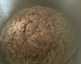 Foto del paso 3 de la receta: Spaghetti boloñesa