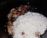 Foto del paso 3 de la receta: Arroz con albacora