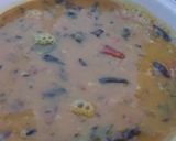 कढ़ी (Kadhi recipe in Hindi) रेसिपी चरण 3 फोटो