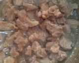 Foto langkah ke 1 dari resep Sapi Lada Hitam hu-hah (pedas).