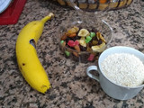Galletitas de avena