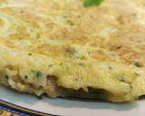 Foto del paso 4 de la receta: Tortilla  de Boquerones fritos