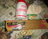 Foto del paso 1 de la receta: Espagueti a mi estilo