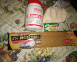 Foto del paso 1 de la receta: Espagueti a mi estilo
