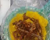 Foto del paso 6 de la receta: Masaco de plátano de freír acompañado con un delicioso café😋😋