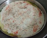 A picture of step 20 of Millet platter.