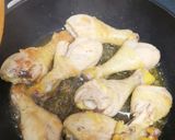 Foto del paso 1 de la receta: Muslitos de pollo en crema de leche