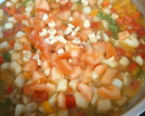 Foto del paso 5 de la receta: Paella de sepia y Gambones
