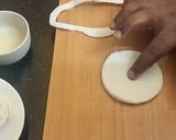গোলাপ পিঠা (golap pitha recipe in Bengali) রেসিপি ধাপ - 10 ছবি