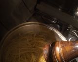 Foto del paso 4 de la receta: Fideitos con blues