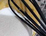 Foto del paso 1 de la receta: Budín marmolado