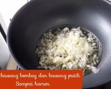Foto langkah ke 2 dari resep Saus Daging ala Rianti Kitchen.