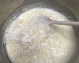 Une image de l'étape 2 de Tarte aux bettes ou blettes.