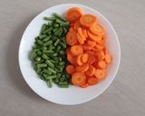 Foto langkah ke 3 dari resep Sup Bola-bola Udang.