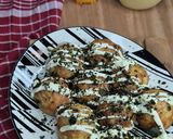 Foto langkah ke 5 dari resep Takoyaki.
