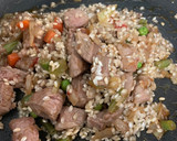 Foto del paso 3 de la receta: Arroz meloso ibérico!