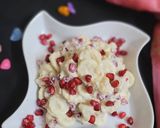 फ़्रूट क्रीम (fruit cream recipe in Hindi) रेसिपी चरण 2 फोटो