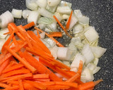 Foto del paso 1 de la receta: Spaghetti sabor oriental