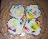 Foto langkah ke 4 dari resep Puding mozaik.